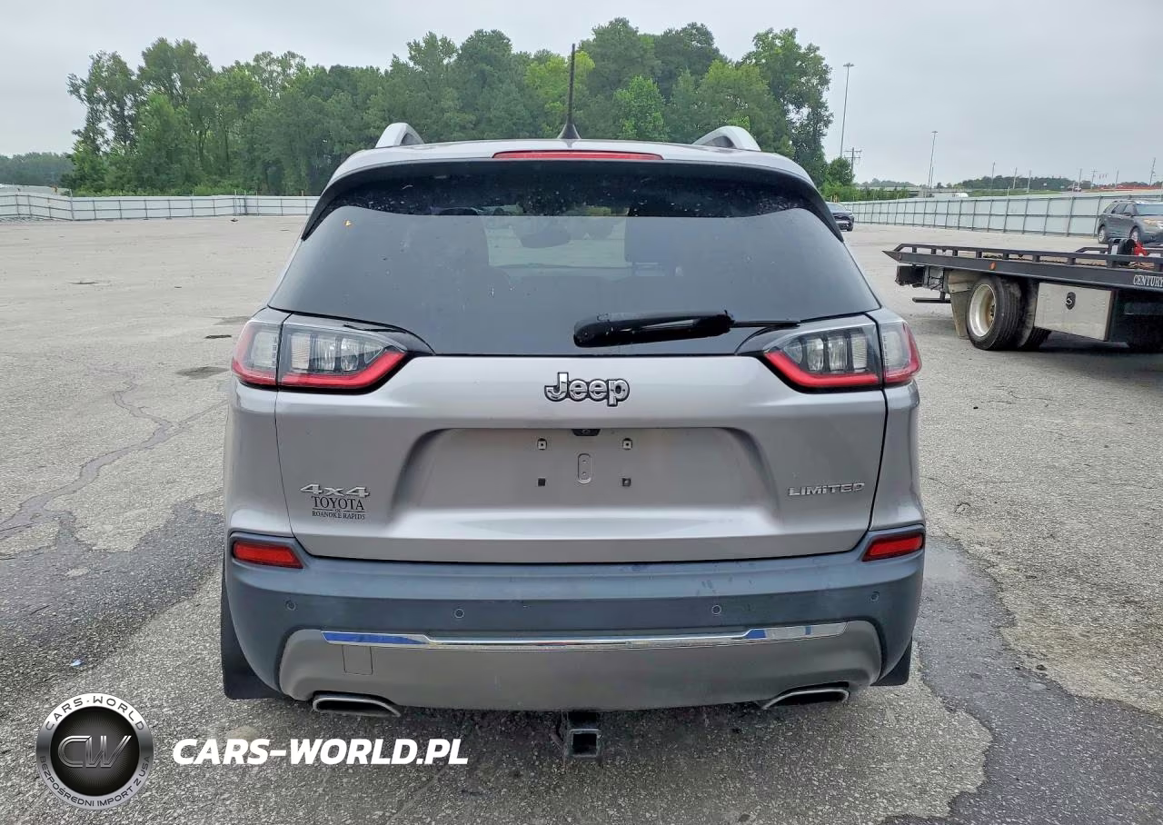 2019 Jeep Cherokee Limited VIN:1C4PJMDN3KD179607 - 6