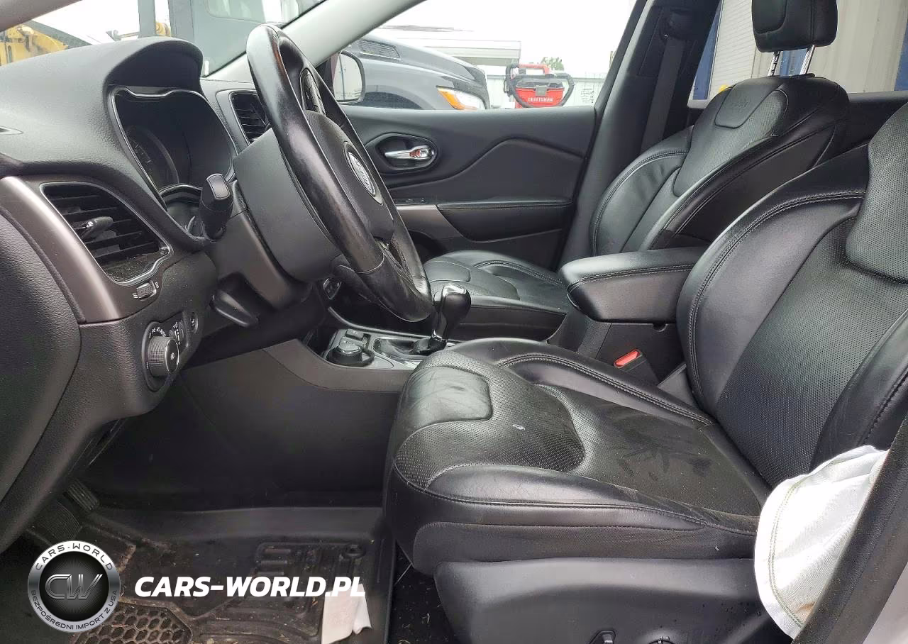 2019 Jeep Cherokee Limited VIN:1C4PJMDN3KD179607 - 7