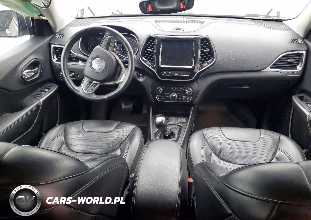 2019 Jeep Cherokee Limited VIN:1C4PJMDN3KD179607 - 8