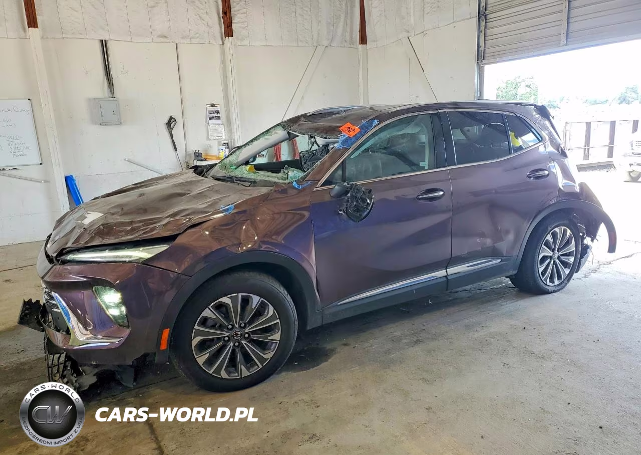 2024 Buick Envision Preferred – zdjęcie 1 z 13