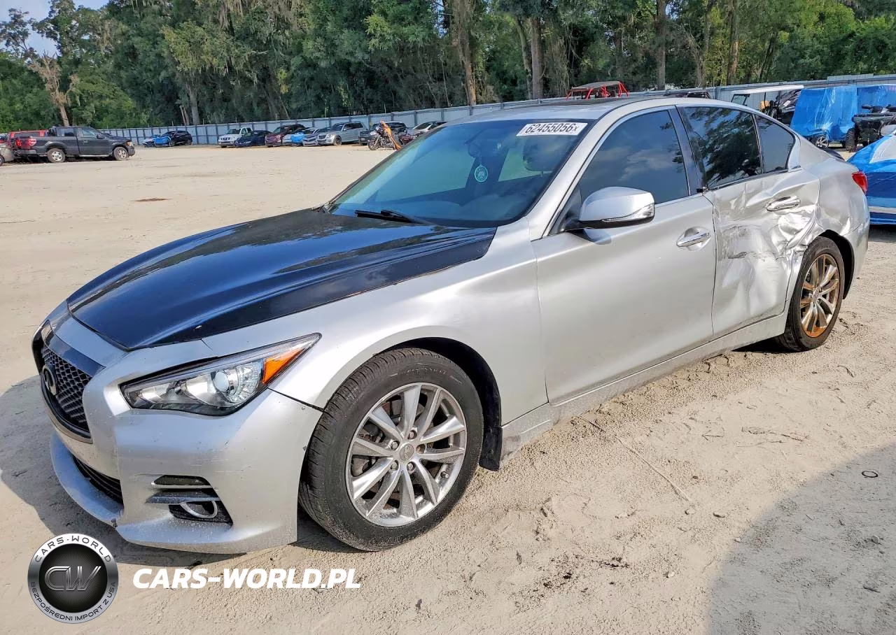 2014 Infiniti Q50 Premium