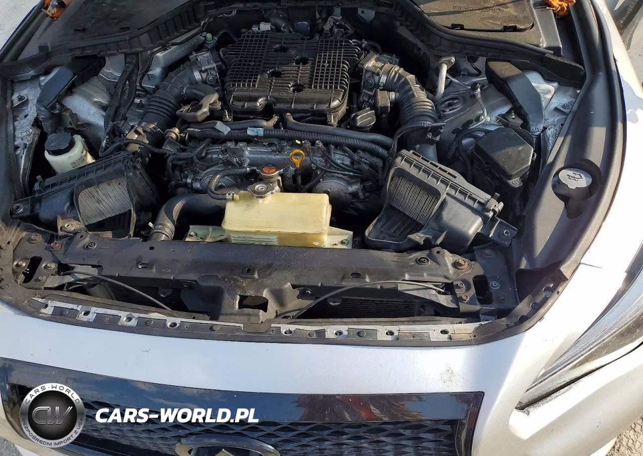 2014 Infiniti Q50 Premium VIN:JN1BV7AP8EM681879 - 11