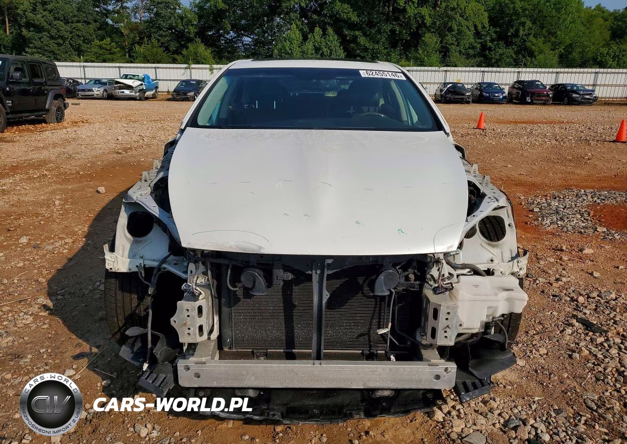 2014 Lexus Ls 460 VIN:JTHBL5EF9E5132354 - 5