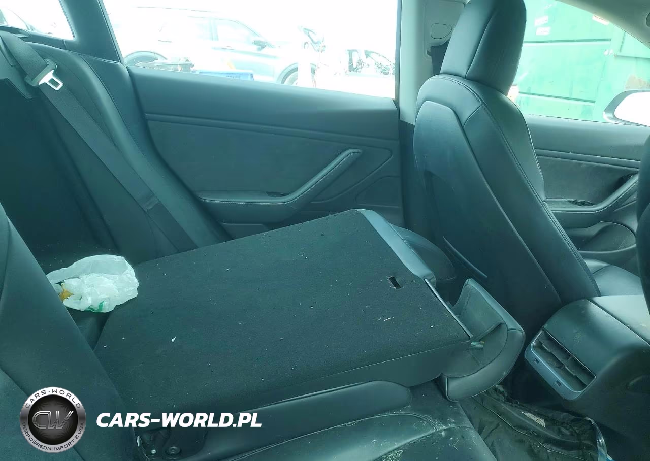 2019 Tesla Model 3 VIN:5YJ3E1EA8KF307605 - 10