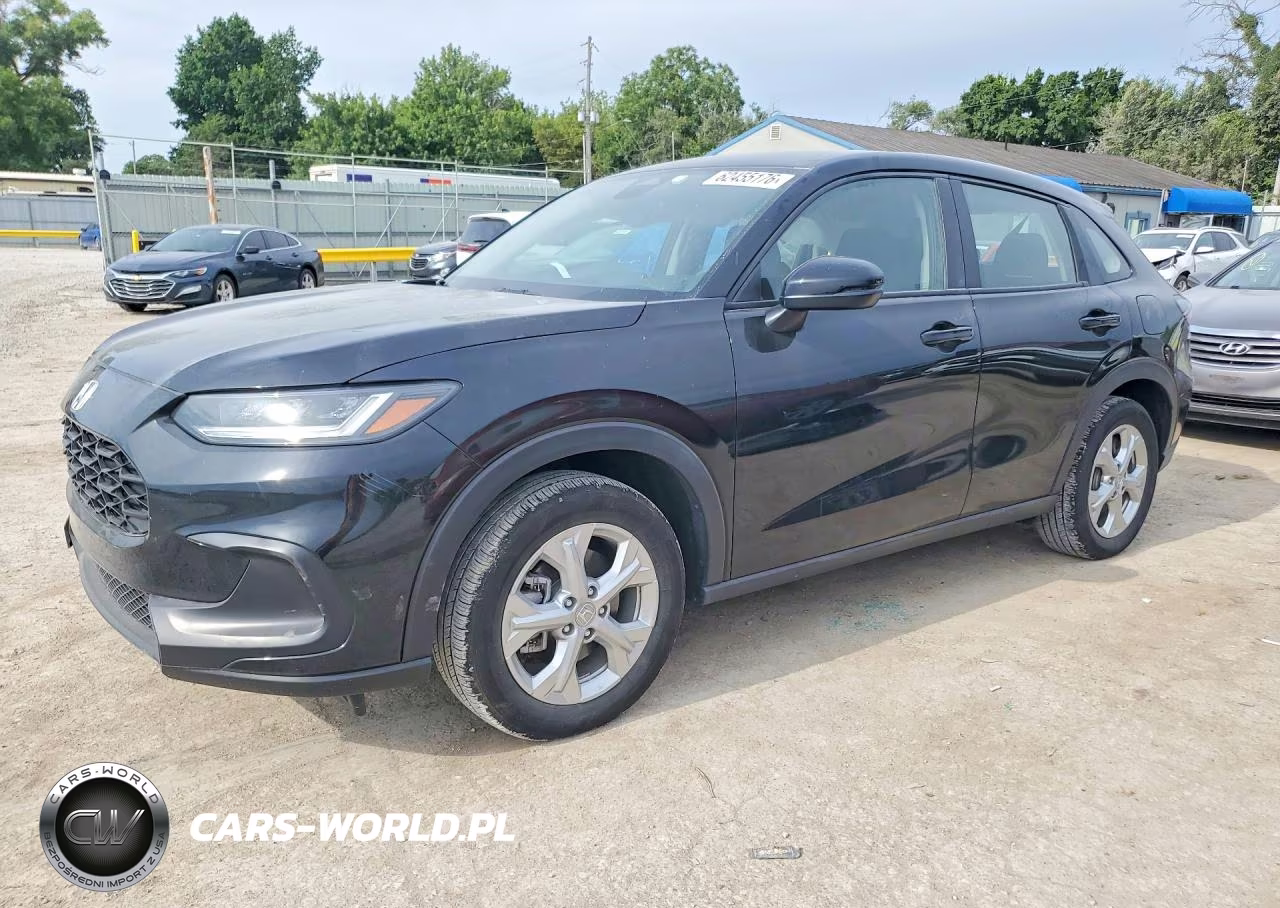 2025 Honda Hr-V Lx