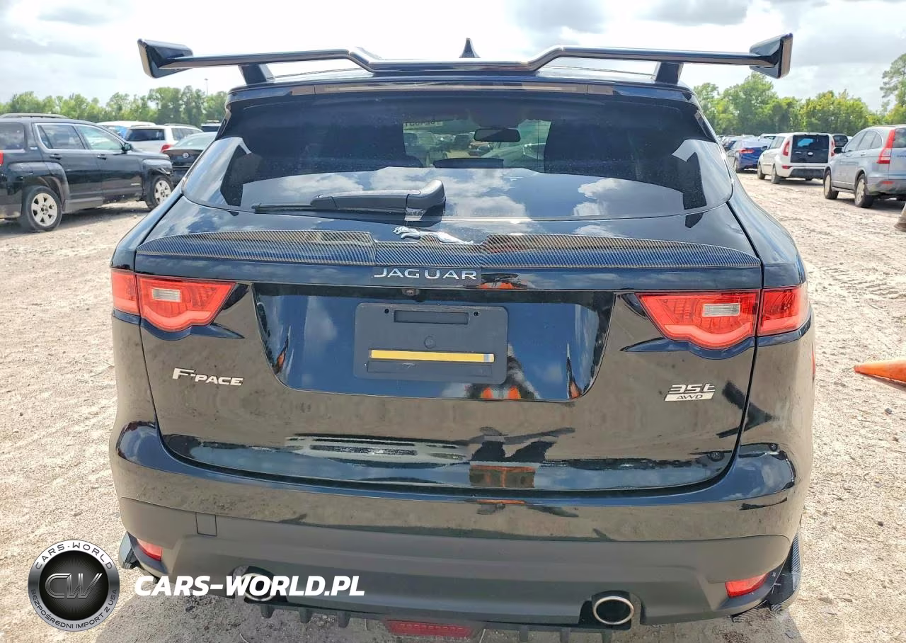 2017 Jaguar F-Pace VIN:SADCS2BVXHA496429 - 6