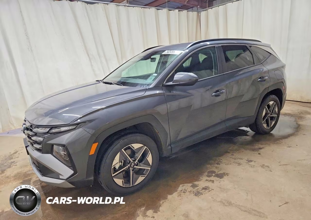 2026 Hyundai Tucson Sel – zdjęcie 1 z 13