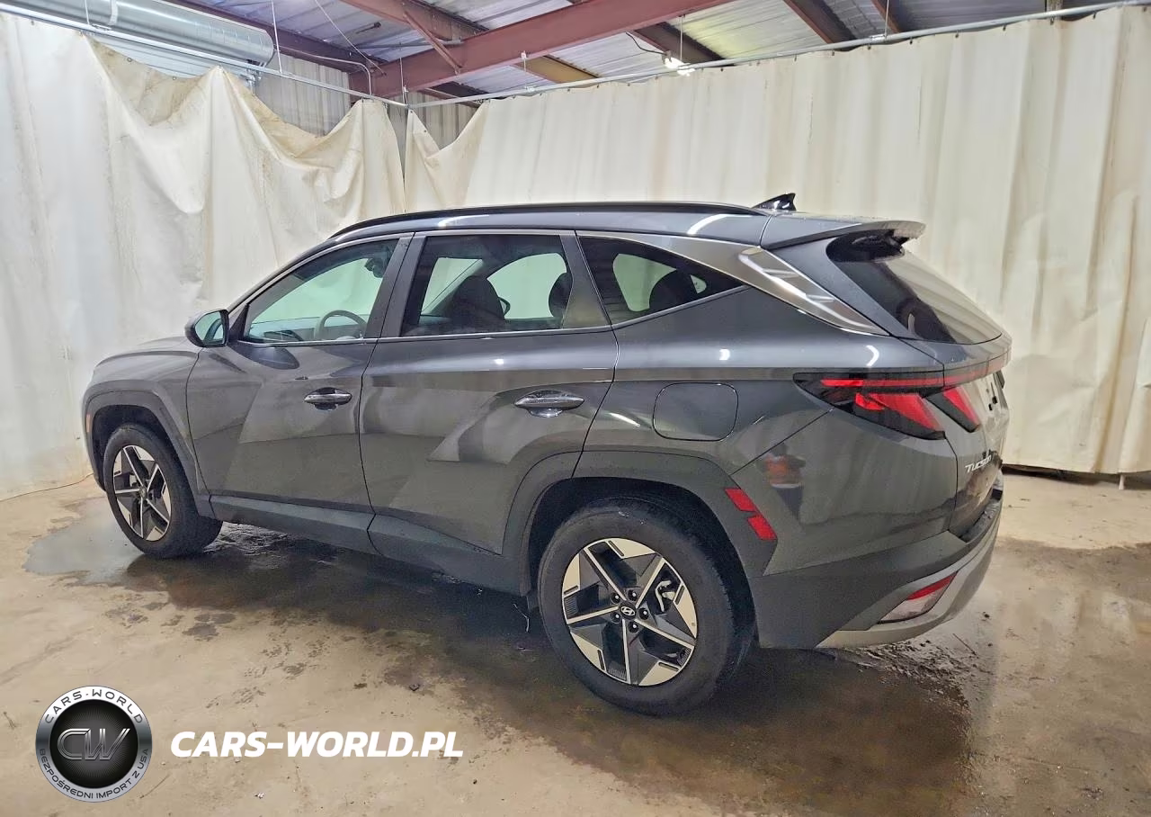 2026 Hyundai Tucson Sel VIN:5NMJBCDE2TH658395 - 2