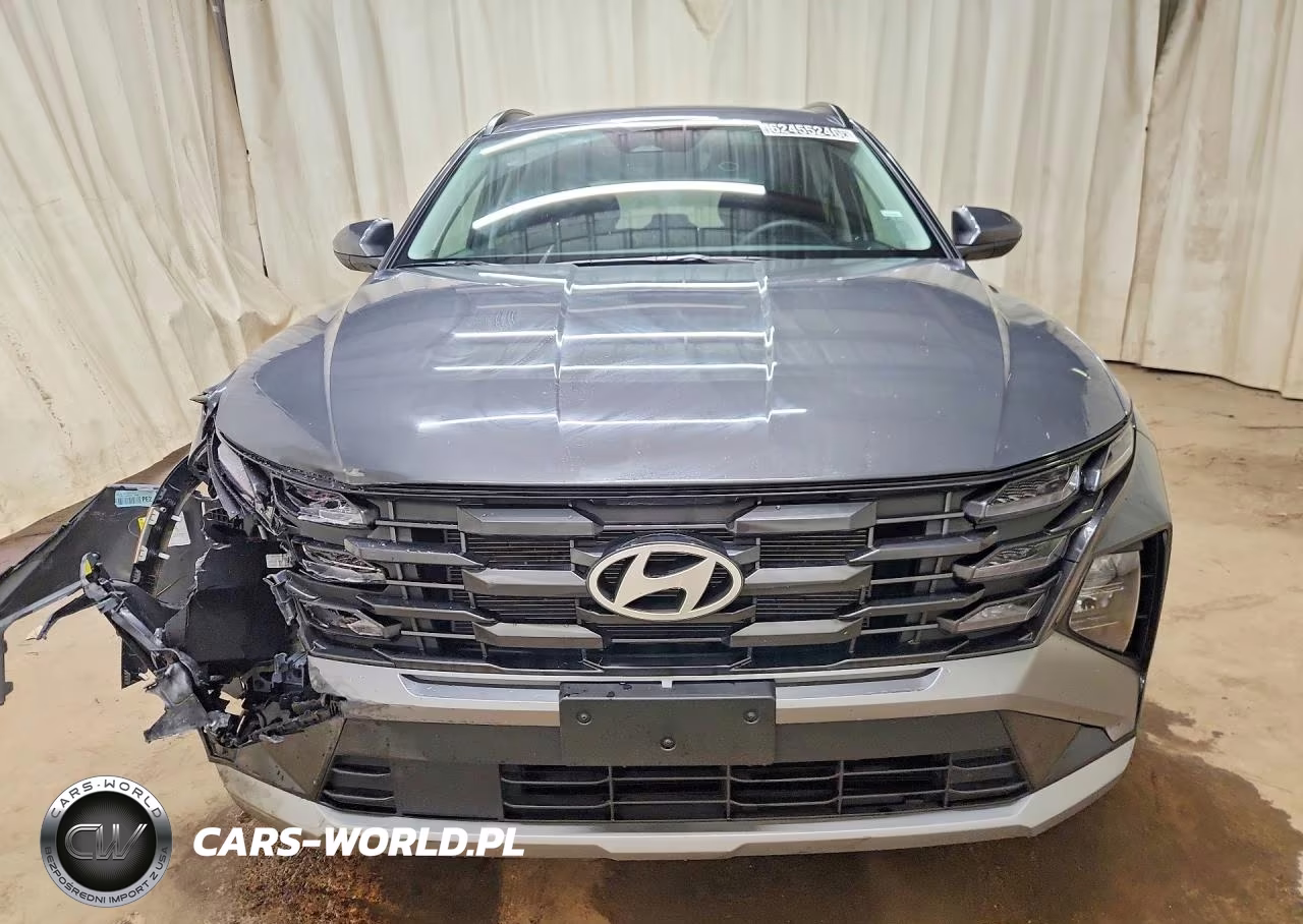 2026 Hyundai Tucson Sel VIN:5NMJBCDE2TH658395 - 5