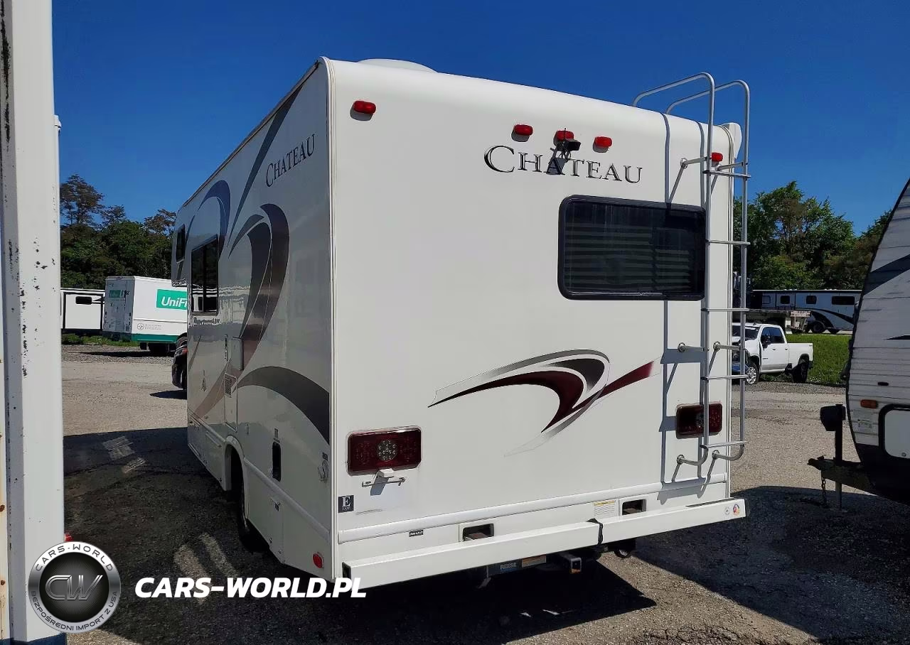 2014 Ford Chateau Rv VIN:1FDWE3FS6EDA83368 - 3