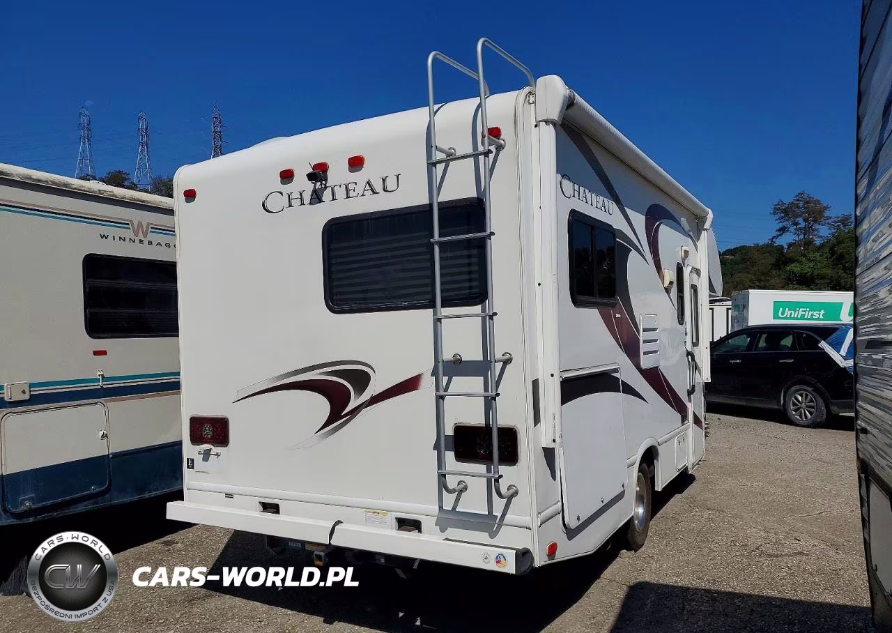 2014 Ford Chateau Rv VIN:1FDWE3FS6EDA83368 - 4