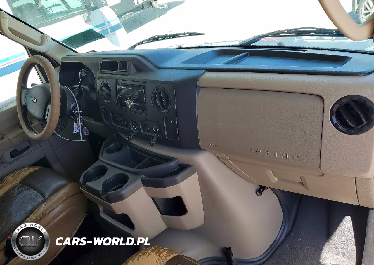 2014 Ford Chateau Rv VIN:1FDWE3FS6EDA83368 - 5