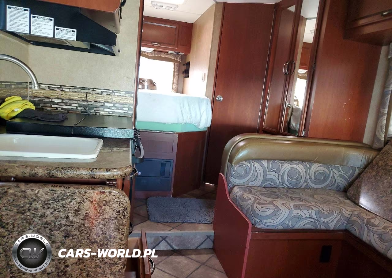 2014 Ford Chateau Rv VIN:1FDWE3FS6EDA83368 - 6