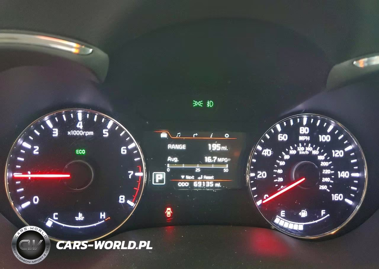 2016 Kia Forte Ex VIN:KNAFZ4A83G5578048 - 9