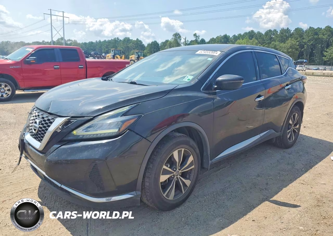 2019 Nissan Murano S