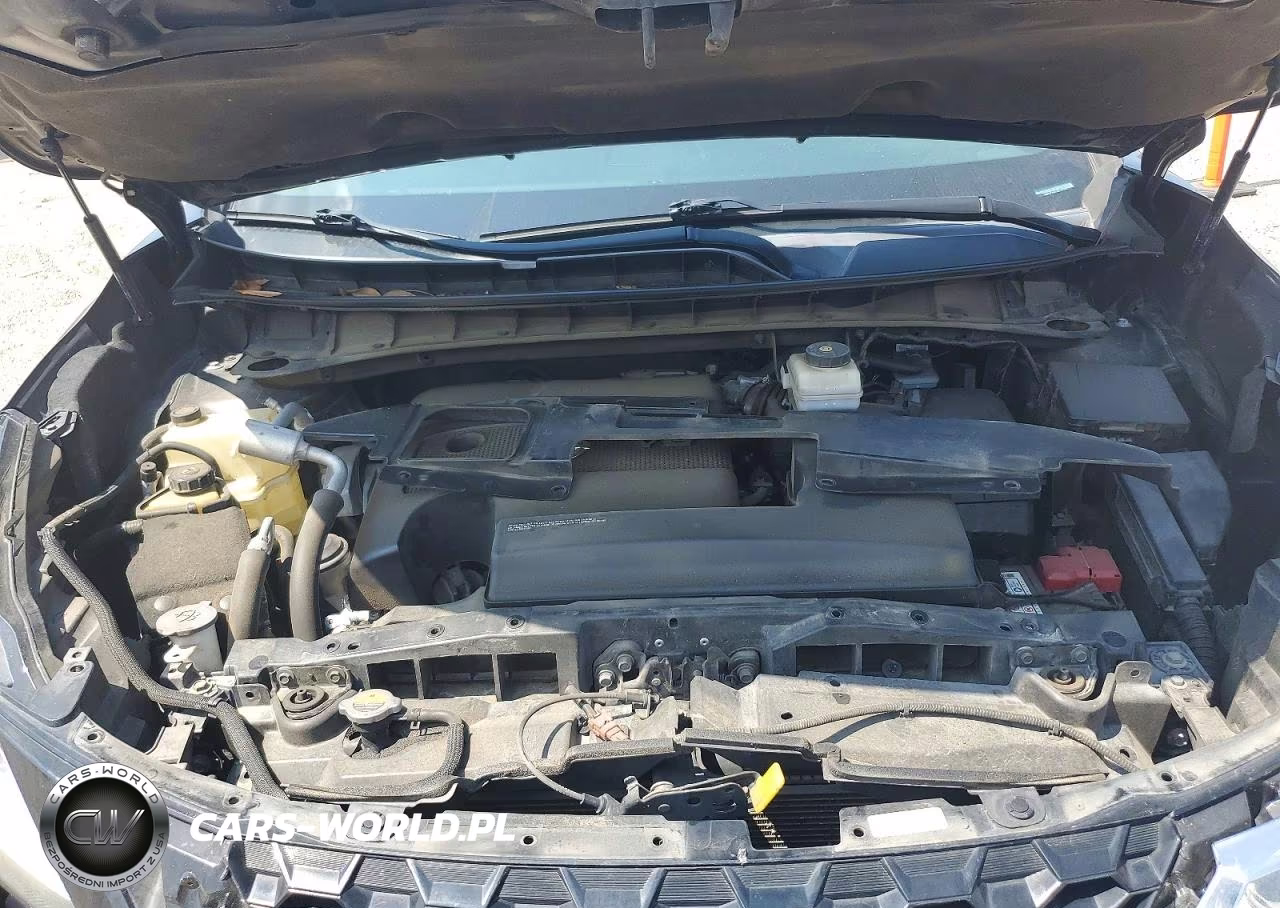 2019 Nissan Murano S VIN:5N1AZ2MJ2KN117606 - 11