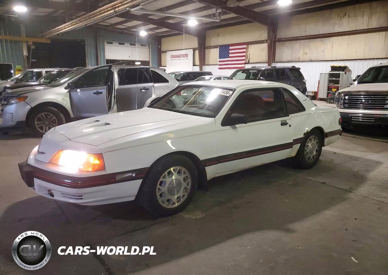 1988 Ford Thunderbird