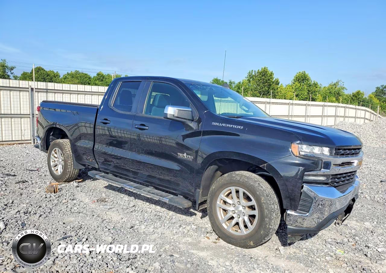 2020 Chevrolet Silverado C1500 Lt VIN:1GCRWCED9LZ138333 - 4
