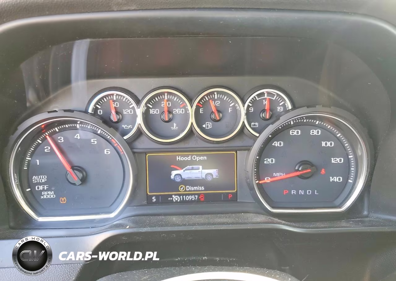 2020 Chevrolet Silverado C1500 Lt VIN:1GCRWCED9LZ138333 - 9