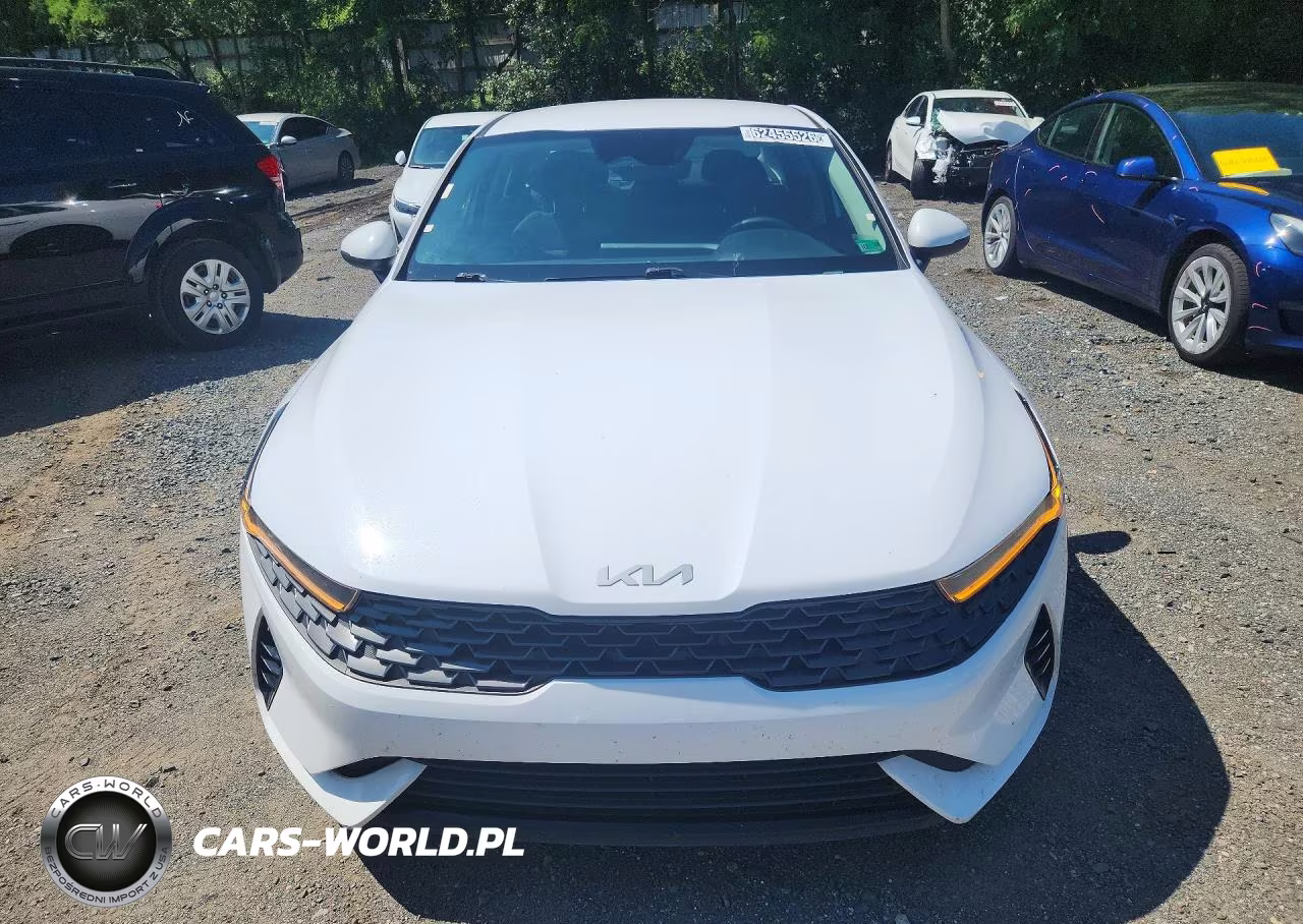2022 Kia K5 Lxs VIN:5XXG14J2XNG164087 - 5