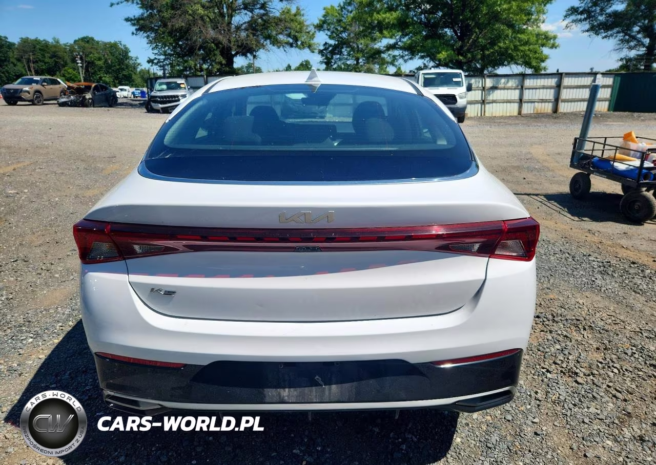 2022 Kia K5 Lxs VIN:5XXG14J2XNG164087 - 6