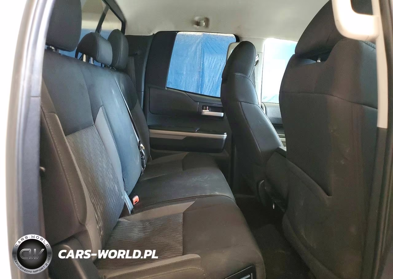 2016 Toyota Tundra Sr VIN:5TFCY5F12GX019590 - 10