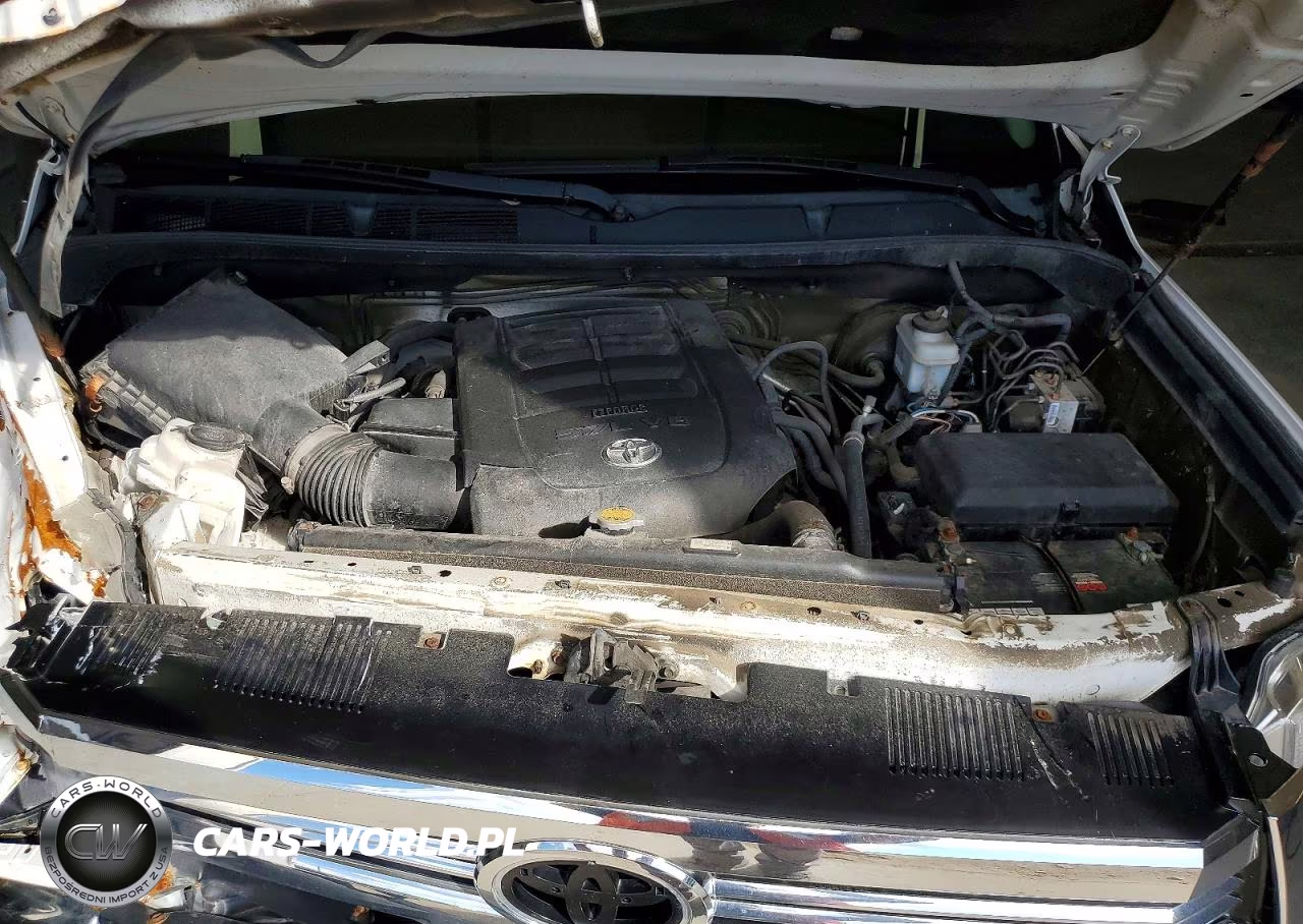 2016 Toyota Tundra Sr VIN:5TFCY5F12GX019590 - 11