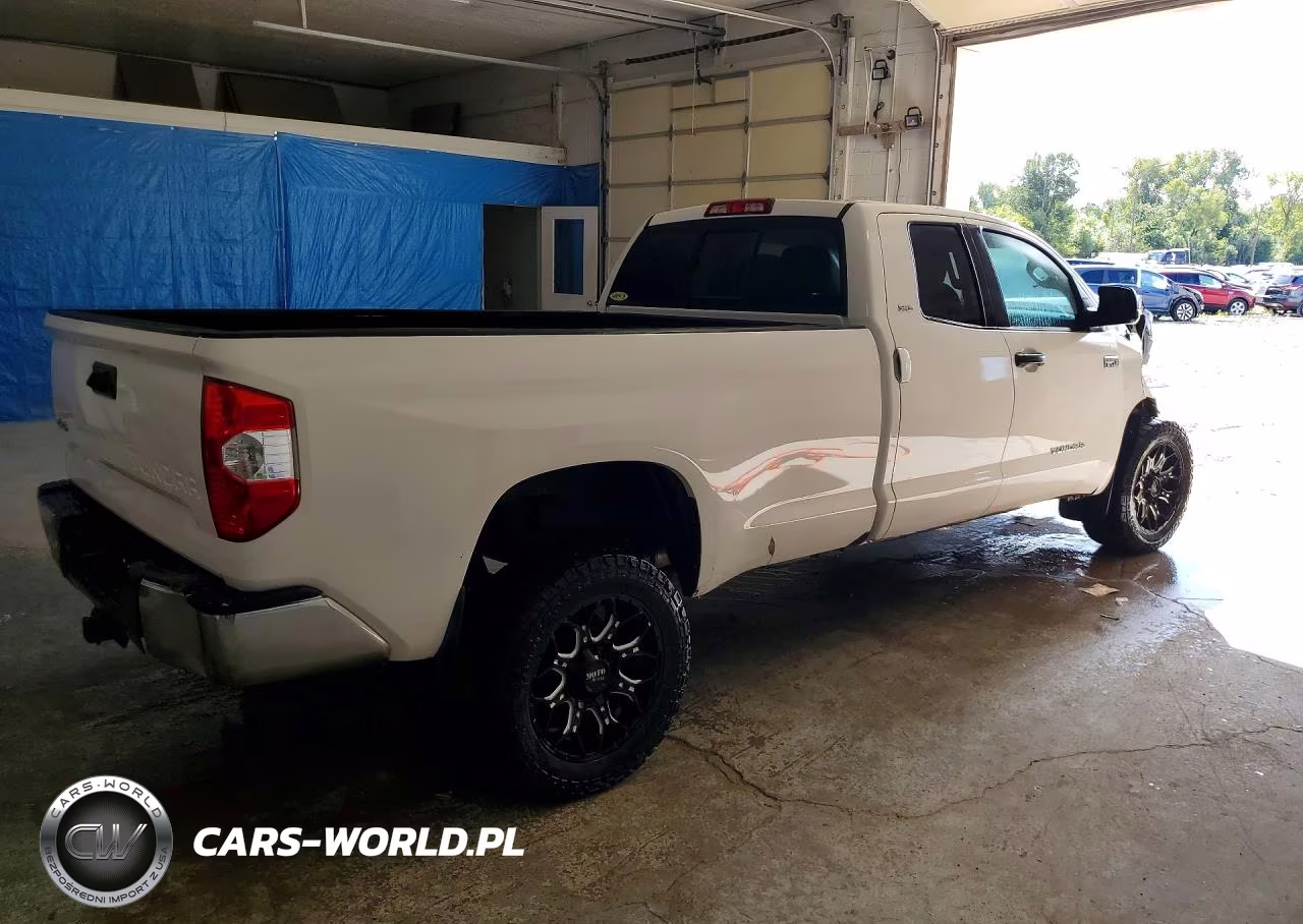 2016 Toyota Tundra Sr VIN:5TFCY5F12GX019590 - 3
