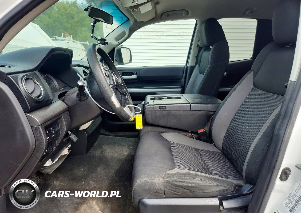 2016 Toyota Tundra Sr VIN:5TFCY5F12GX019590 - 7