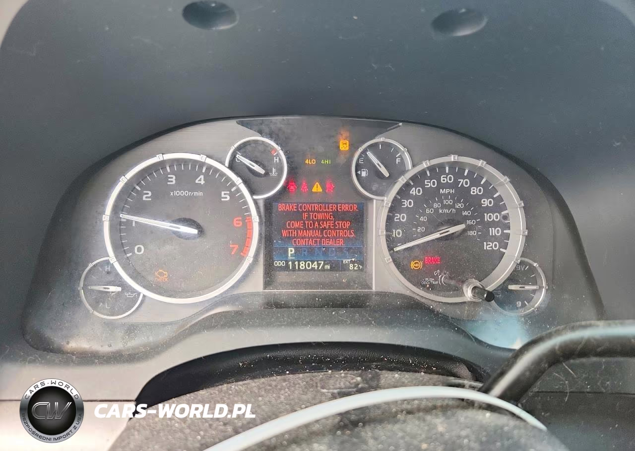 2016 Toyota Tundra Sr VIN:5TFCY5F12GX019590 - 9