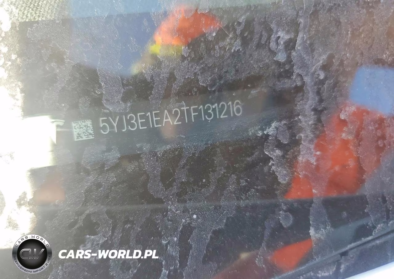2026 Tesla Model 3 VIN:5YJ3E1EA2TF131216 - 12