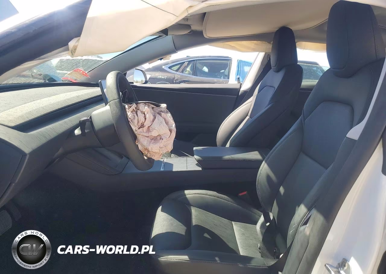 2026 Tesla Model 3 VIN:5YJ3E1EA2TF131216 - 7