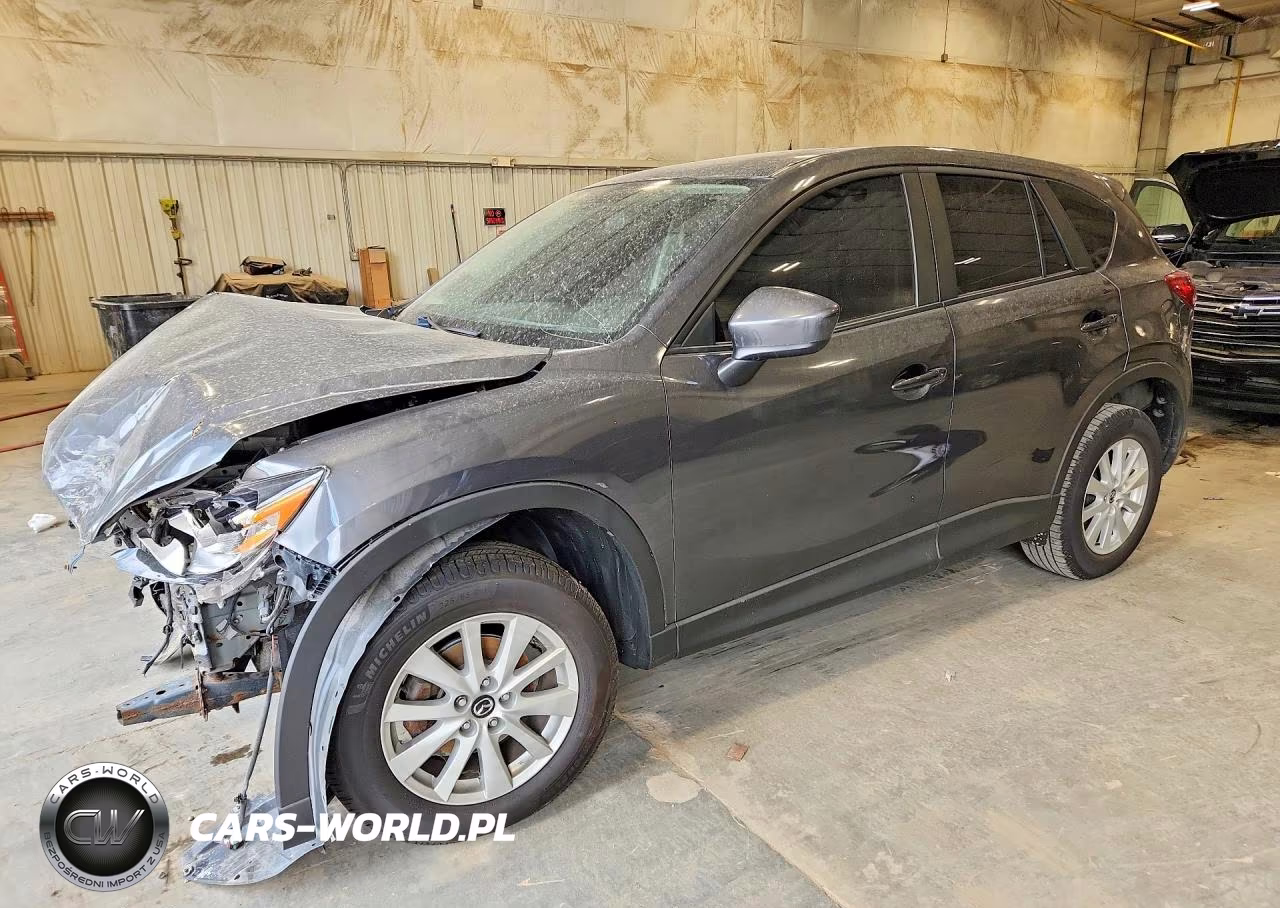 2014 Mazda Cx-5 Touring