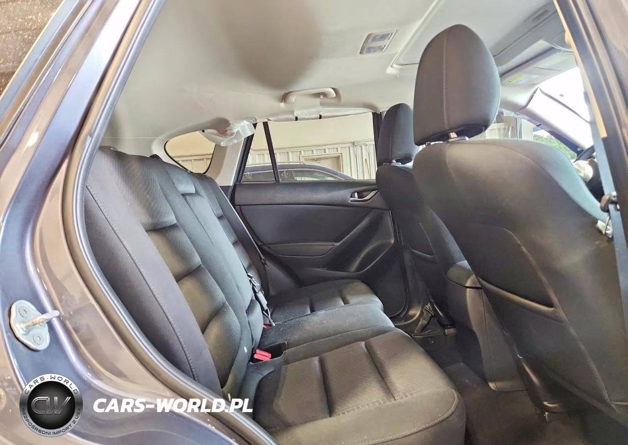 2014 Mazda Cx-5 Touring VIN:JM3KE4CY3E0339157 - 11