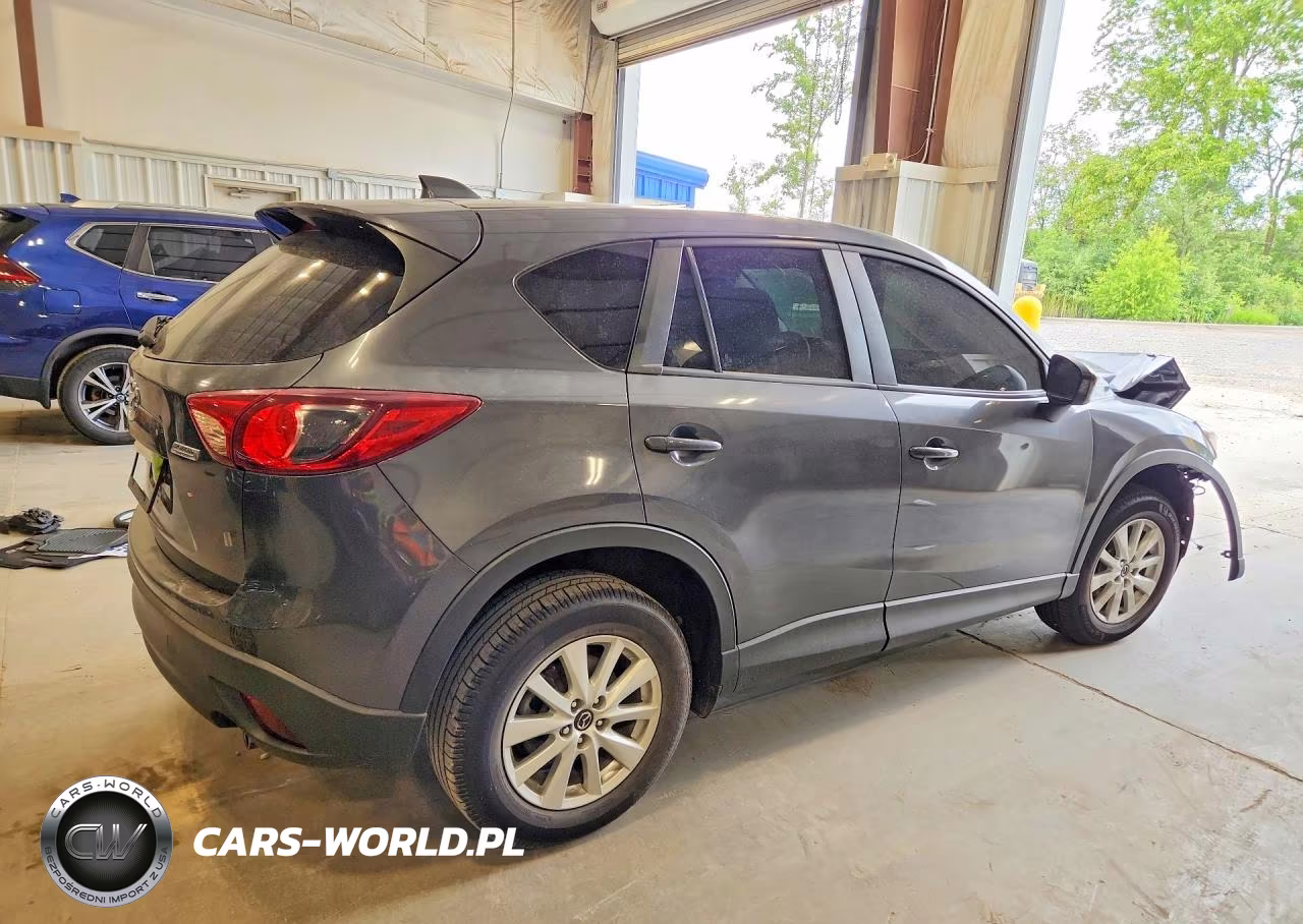 2014 Mazda Cx-5 Touring VIN:JM3KE4CY3E0339157 - 3