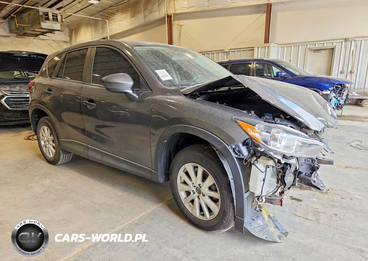 2014 Mazda Cx-5 Touring VIN:JM3KE4CY3E0339157 - 4