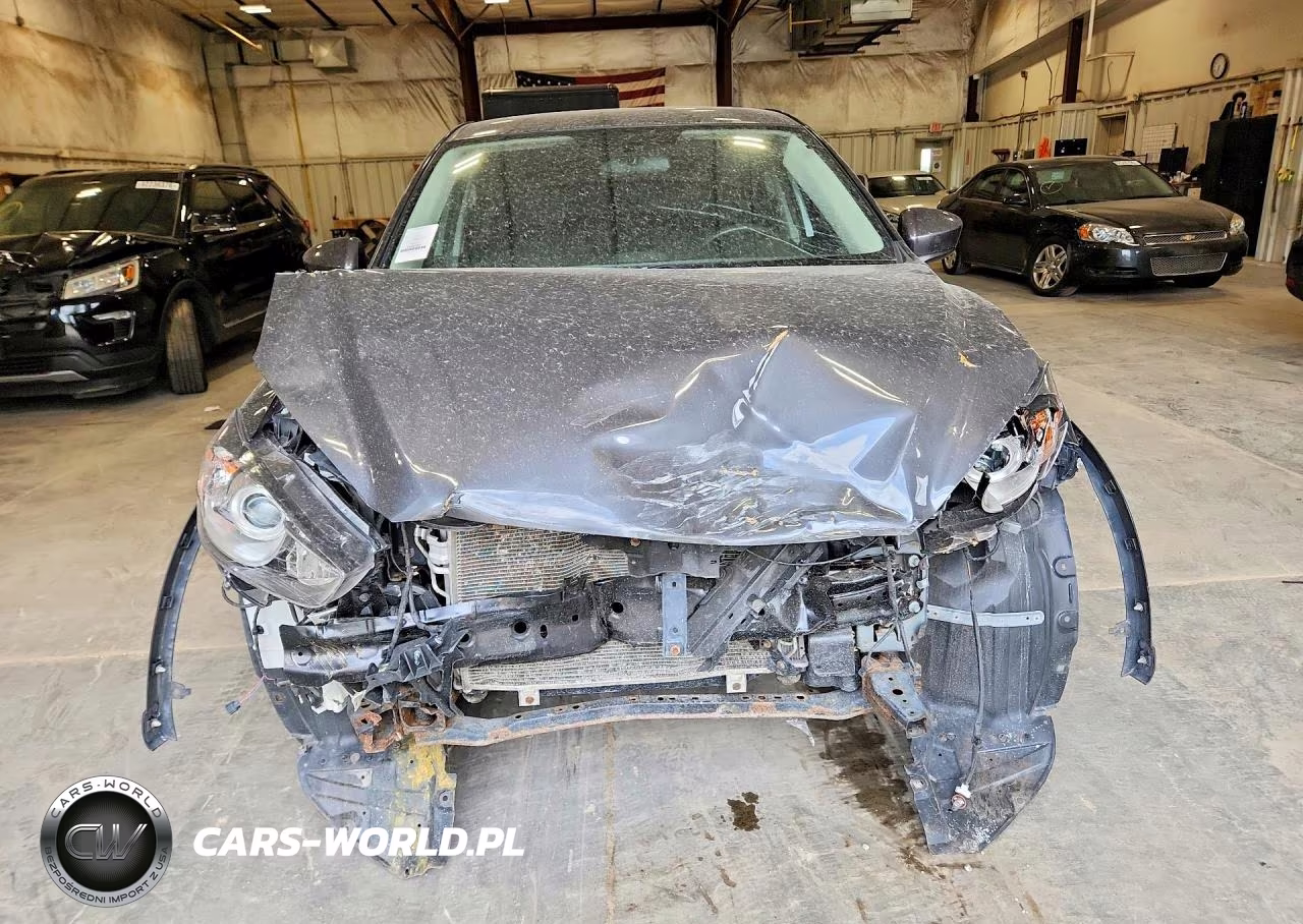 2014 Mazda Cx-5 Touring VIN:JM3KE4CY3E0339157 - 5