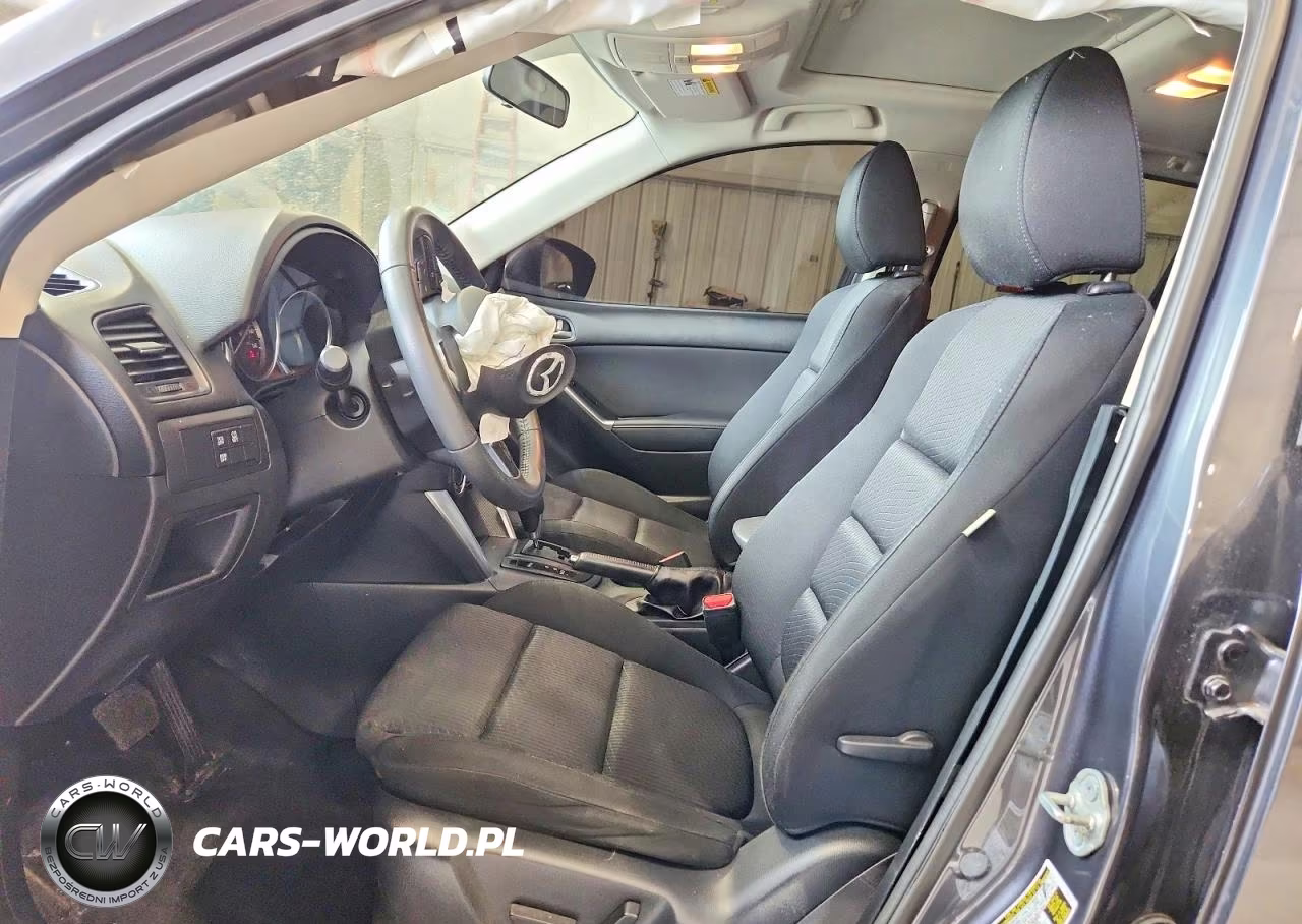 2014 Mazda Cx-5 Touring VIN:JM3KE4CY3E0339157 - 7