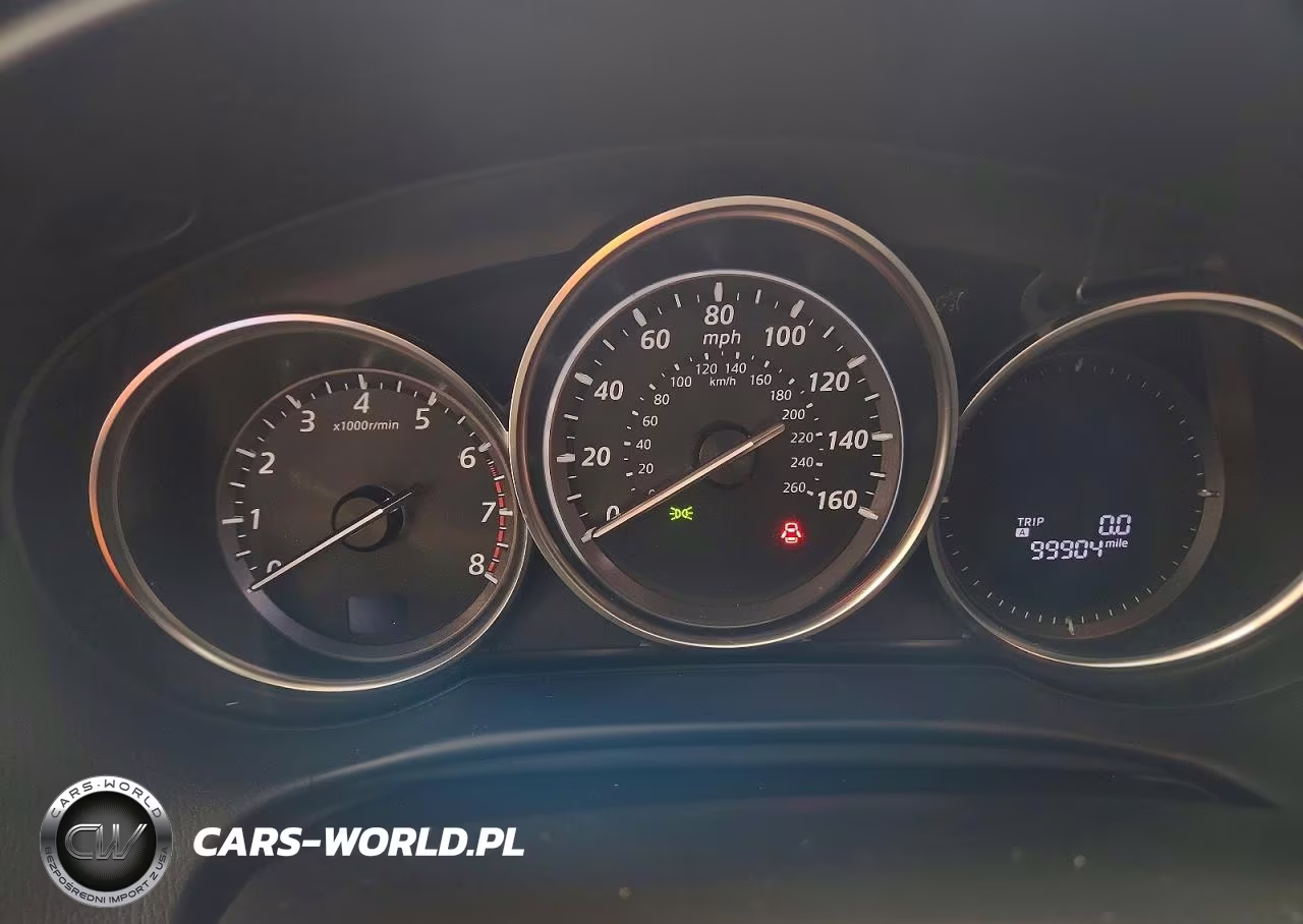 2014 Mazda Cx-5 Touring VIN:JM3KE4CY3E0339157 - 9