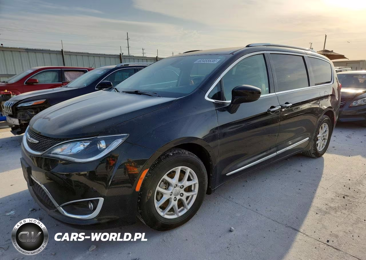 2020 Chrysler Pacifica Touring L – zdjęcie 1 z 14