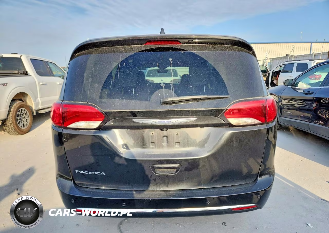 2020 Chrysler Pacifica Touring L VIN:2C4RC1BGXLR284844 - 6