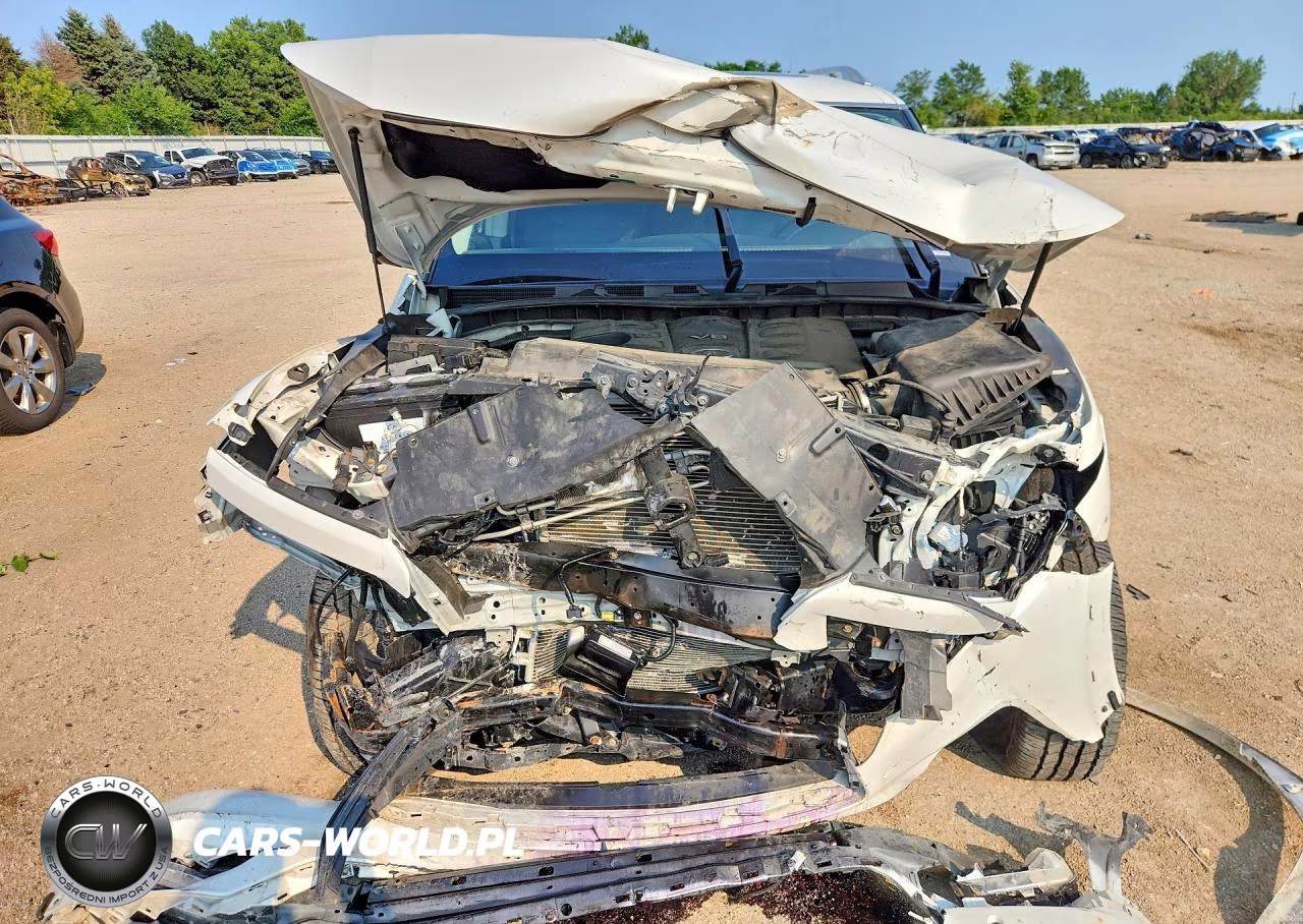 2018 Infiniti Qx80 Base VIN:JN8AZ2NC7J9440274 - 5