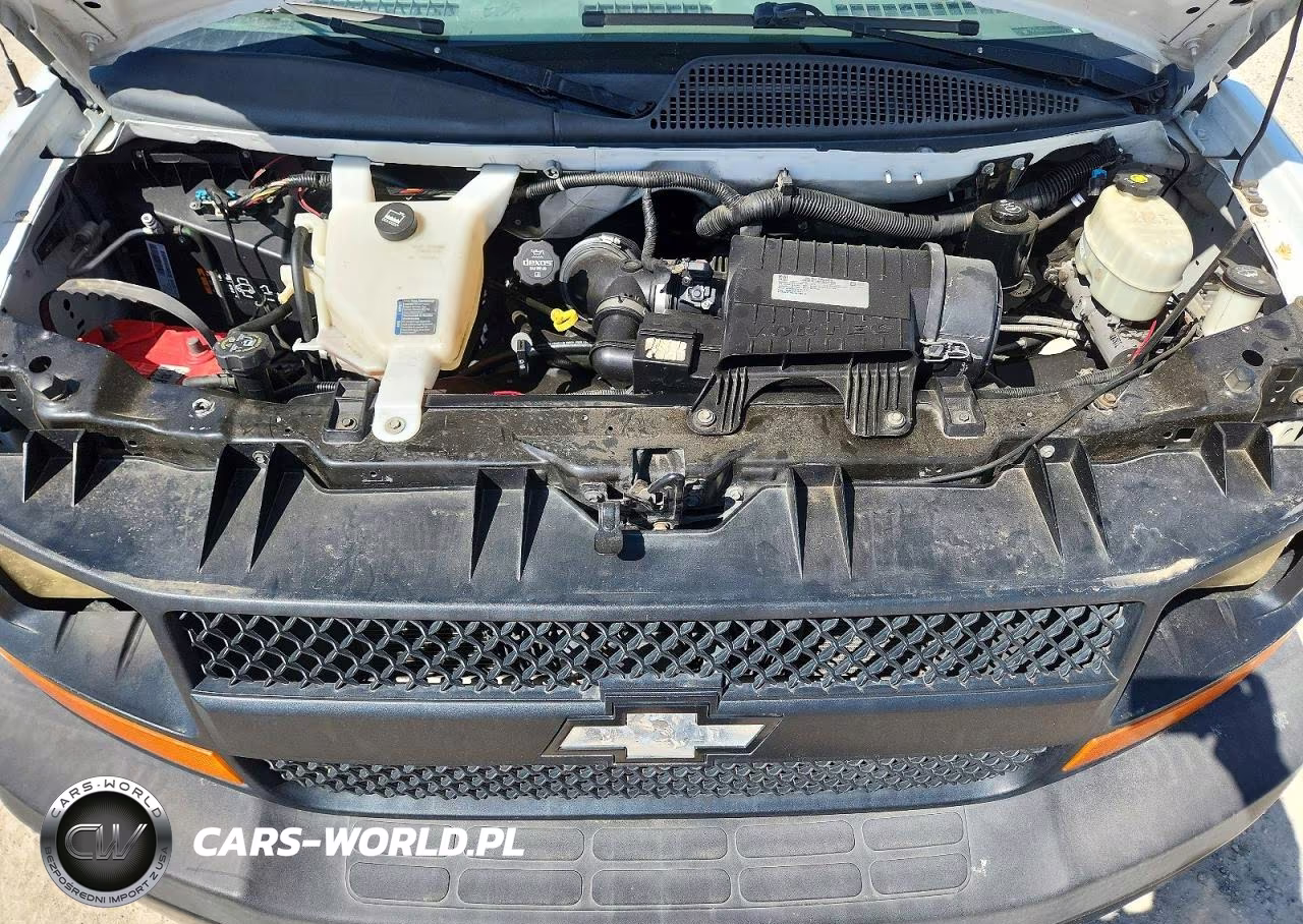 2017 Chevrolet Exp G3500 VIN:1GCZGHFG2H1230845 - 12