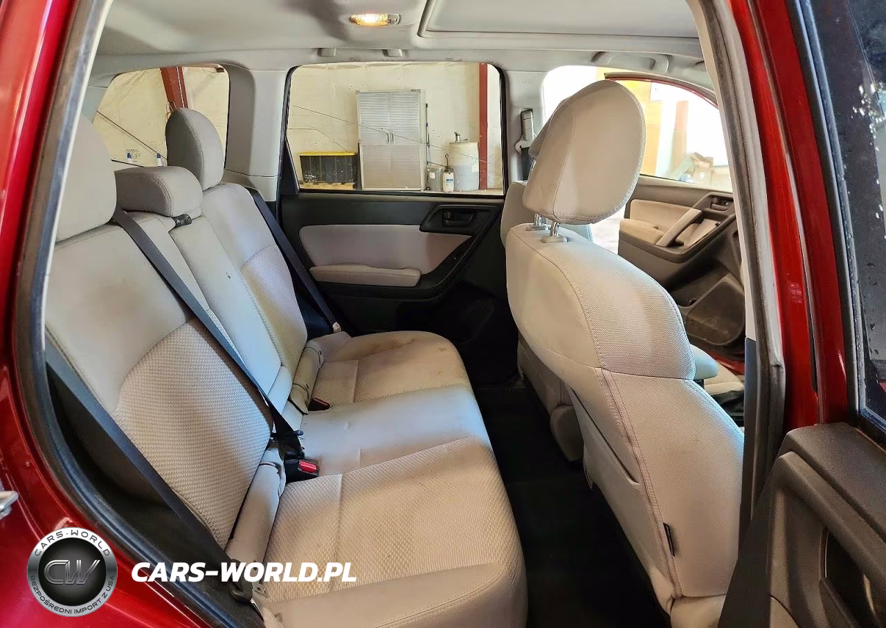 2014 Subaru Forester 2.5I Premium VIN:JF2SJAGC8EH409143 - 11