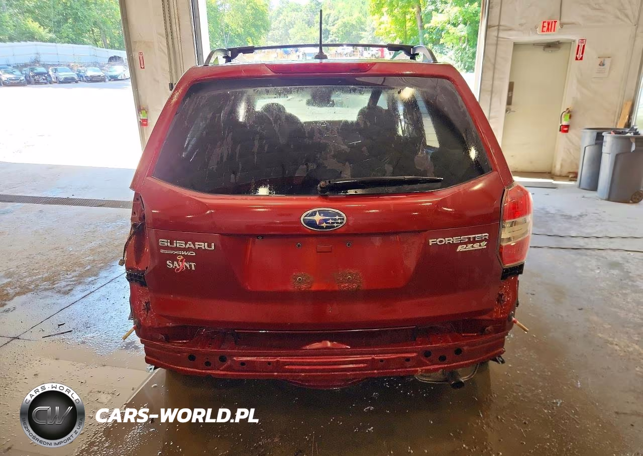 2014 Subaru Forester 2.5I Premium VIN:JF2SJAGC8EH409143 - 6