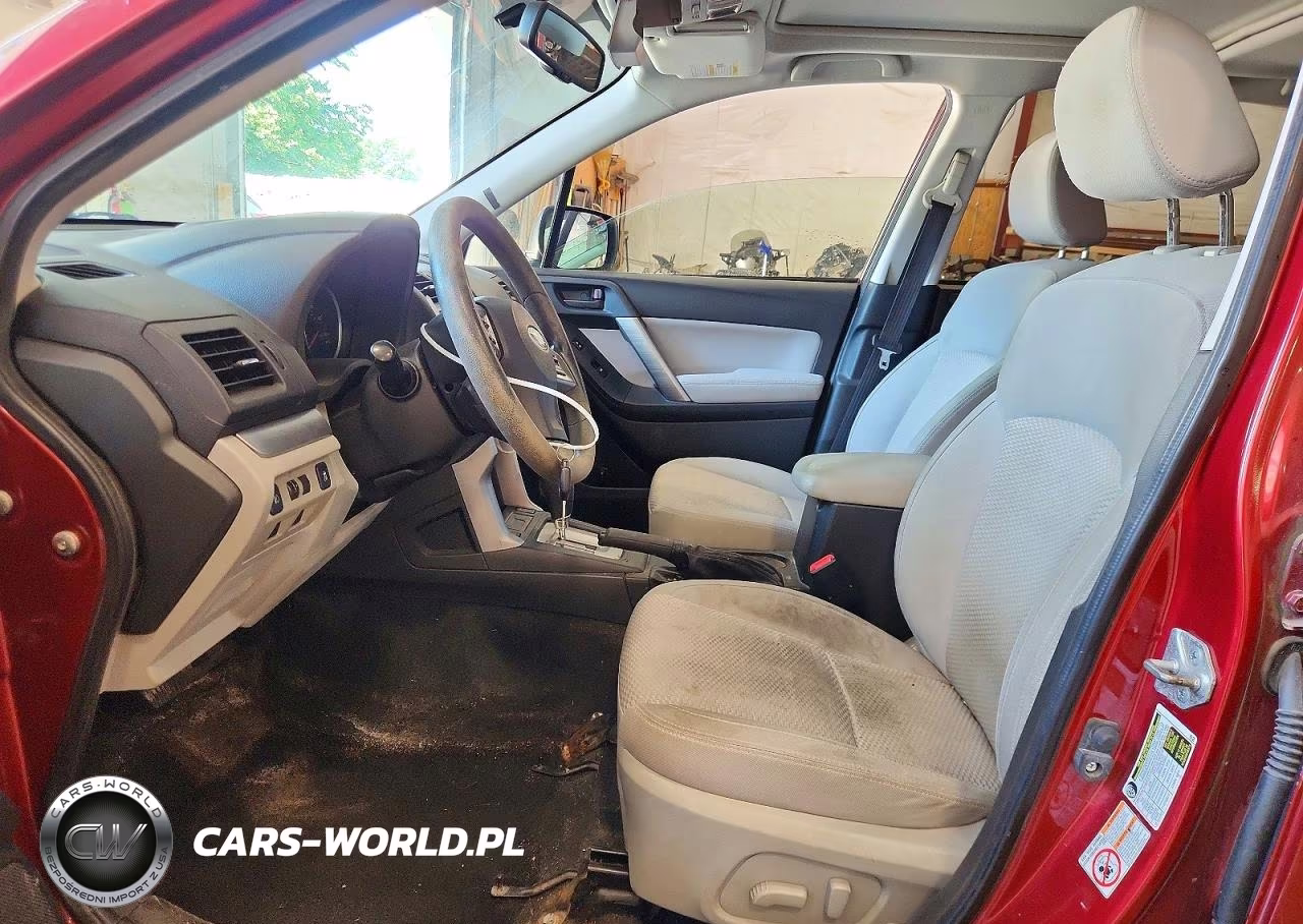 2014 Subaru Forester 2.5I Premium VIN:JF2SJAGC8EH409143 - 7