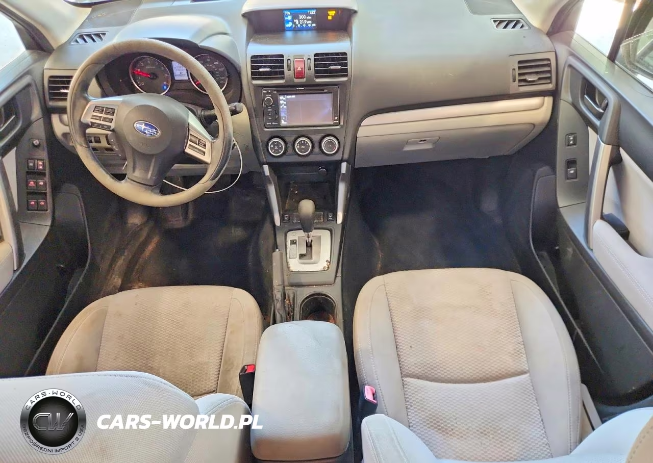 2014 Subaru Forester 2.5I Premium VIN:JF2SJAGC8EH409143 - 8
