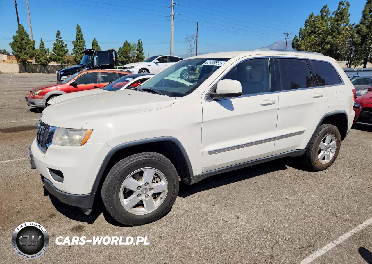 2012 Jeep Cherokee