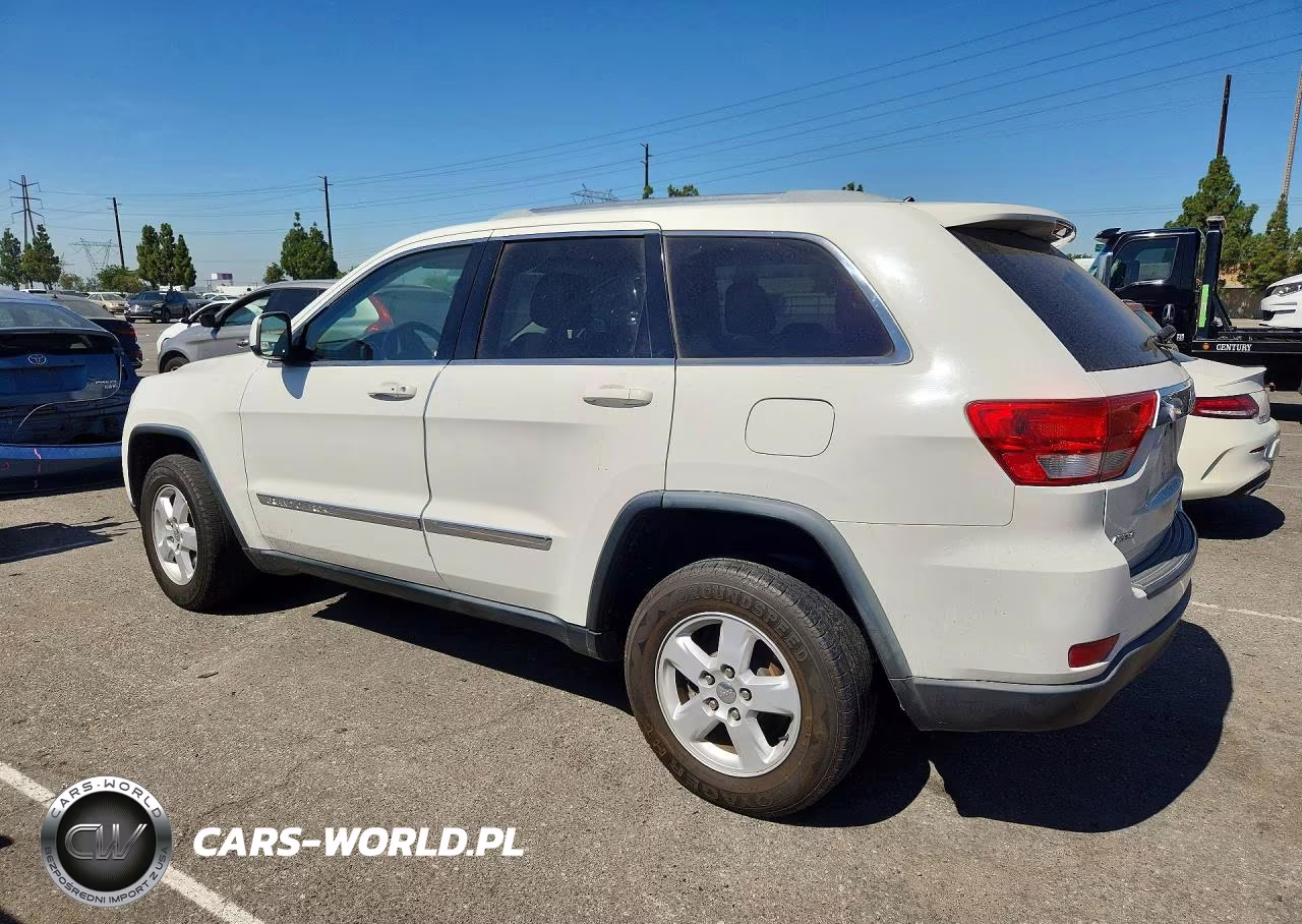 2012 Jeep Cherokee VIN:1C4RJEAG5CC290770 - 2