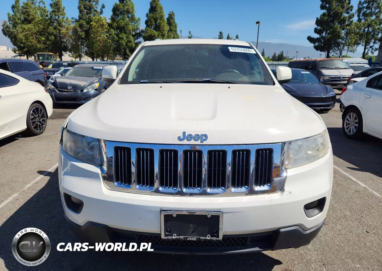 2012 Jeep Cherokee VIN:1C4RJEAG5CC290770 - 5